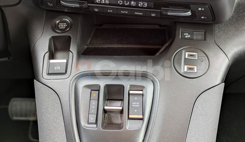 Peugeot Rifter 1.5 BlueHDi 96kW GT EAT8