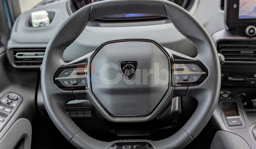 Peugeot Rifter 1.5 BlueHDi 96kW GT EAT8