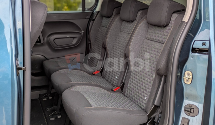 Peugeot Rifter 1.5 BlueHDi 96kW GT EAT8