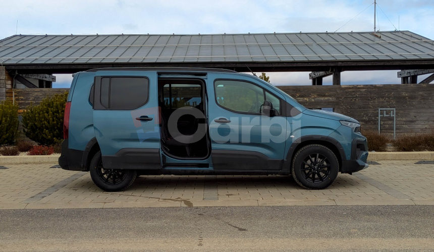 Peugeot Rifter 1.5 BlueHDi 96kW GT EAT8