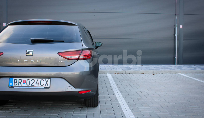 Seat Leon 1.2 TSI Style