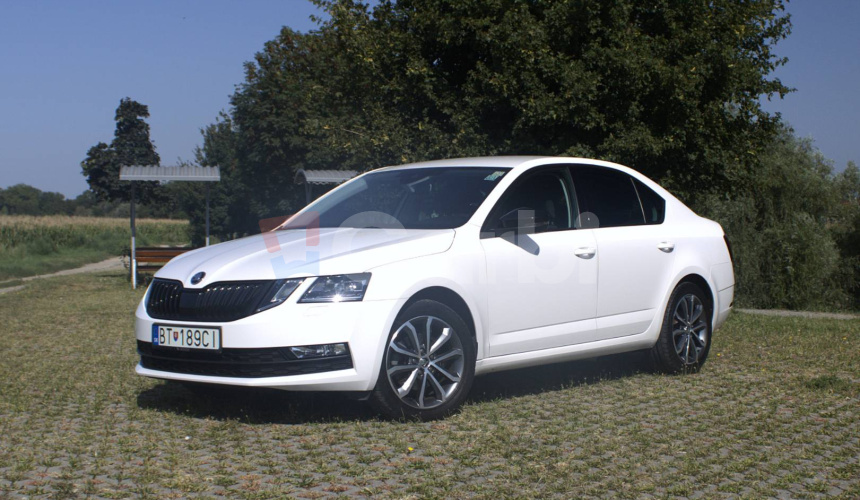 Škoda Octavia 1.5 TSI Style