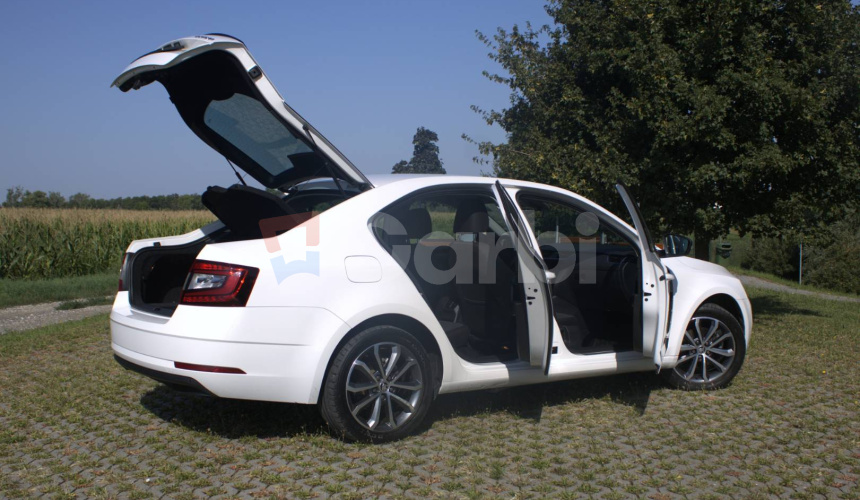 Škoda Octavia 1.5 TSI Style