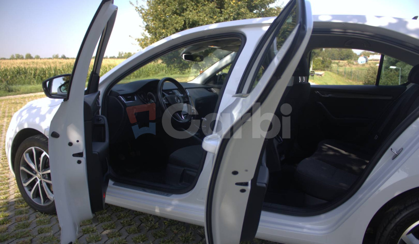 Škoda Octavia 1.5 TSI Style
