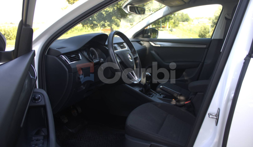Škoda Octavia 1.5 TSI Style