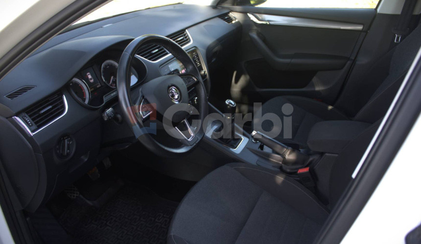 Škoda Octavia 1.5 TSI Style
