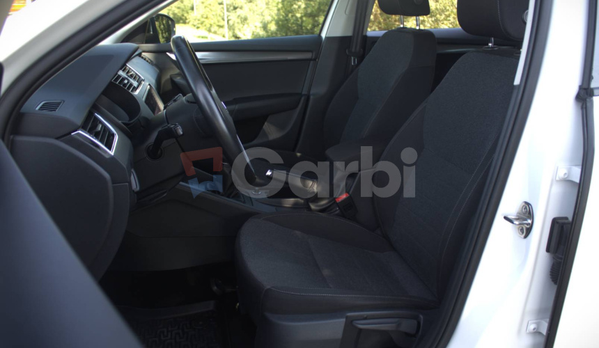 Škoda Octavia 1.5 TSI Style