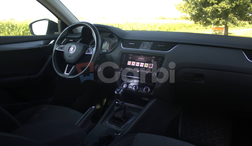 Škoda Octavia 1.5 TSI Style