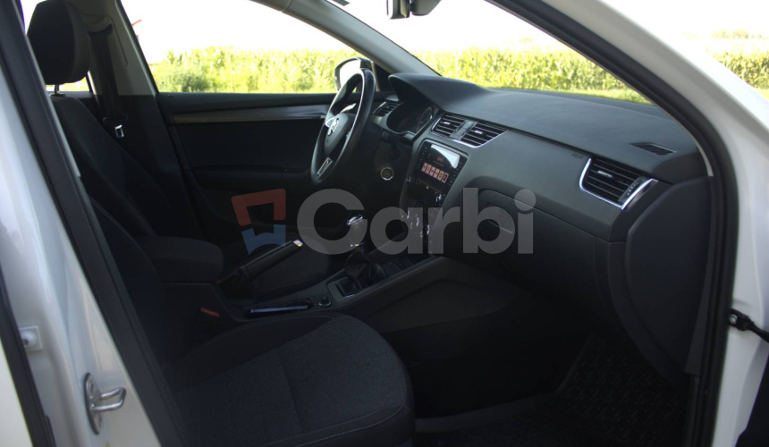 Škoda Octavia 1.5 TSI Style