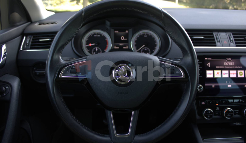 Škoda Octavia 1.5 TSI Style