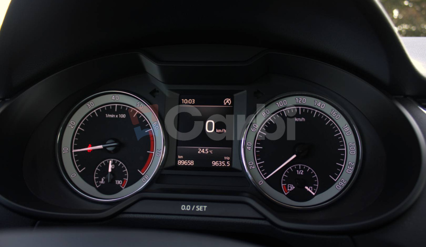 Škoda Octavia 1.5 TSI Style