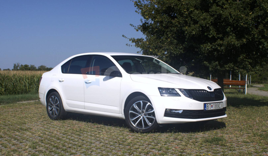 Škoda Octavia 1.5 TSI Style