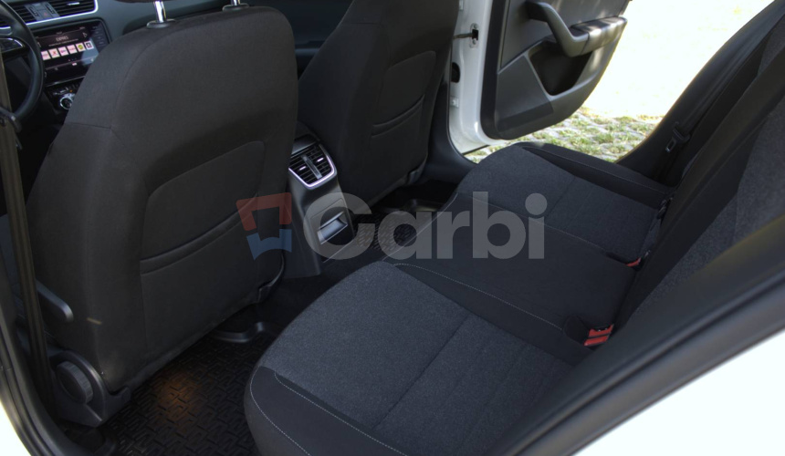 Škoda Octavia 1.5 TSI Style