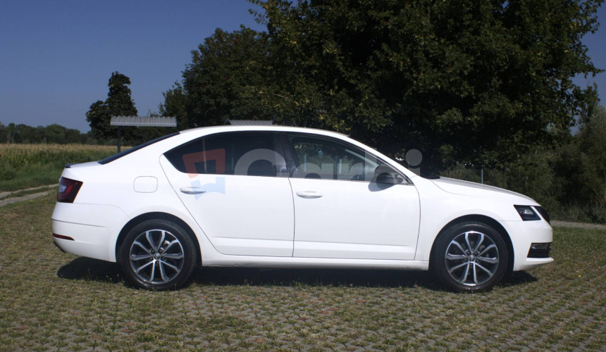 Škoda Octavia 1.5 TSI Style