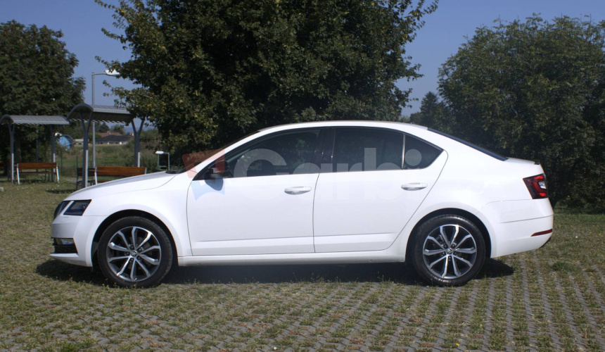 Škoda Octavia 1.5 TSI Style
