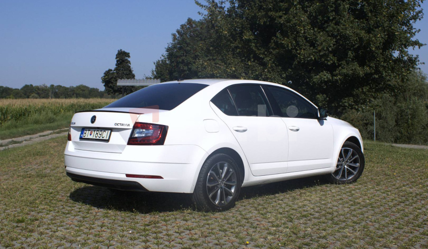 Škoda Octavia 1.5 TSI Style