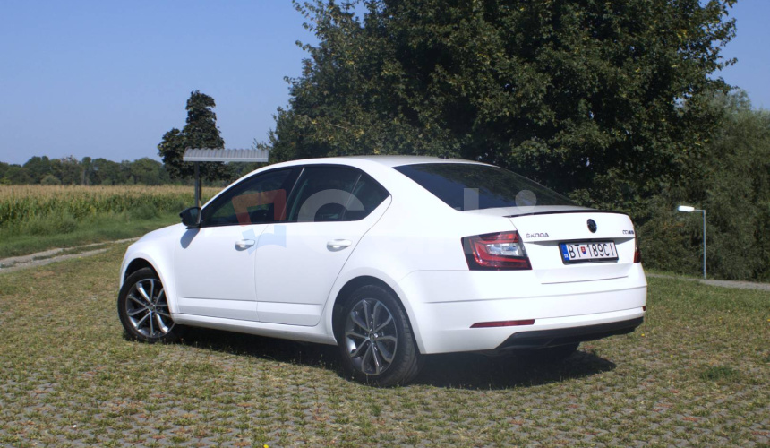 Škoda Octavia 1.5 TSI Style