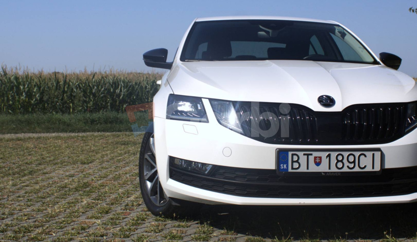 Škoda Octavia 1.5 TSI Style