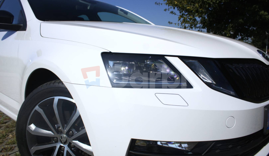 Škoda Octavia 1.5 TSI Style