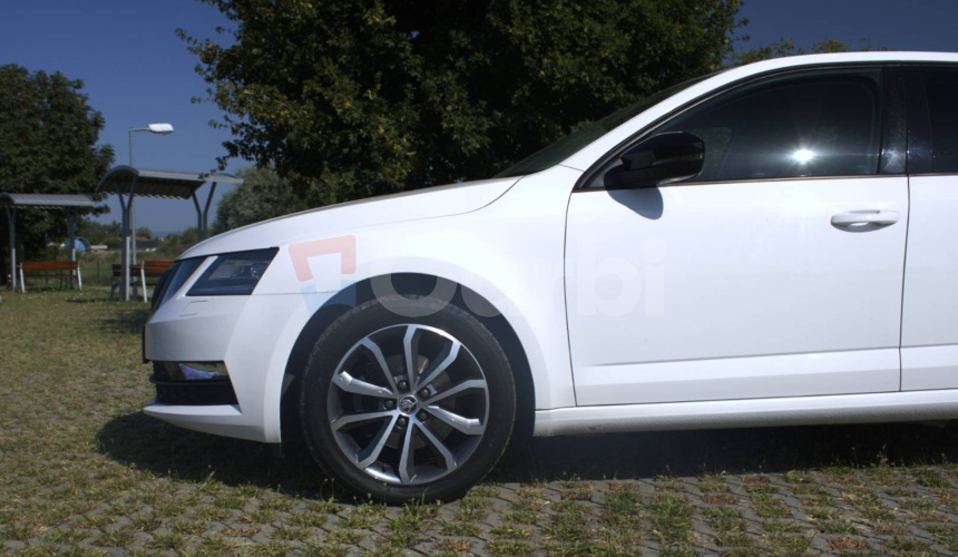 Škoda Octavia 1.5 TSI Style