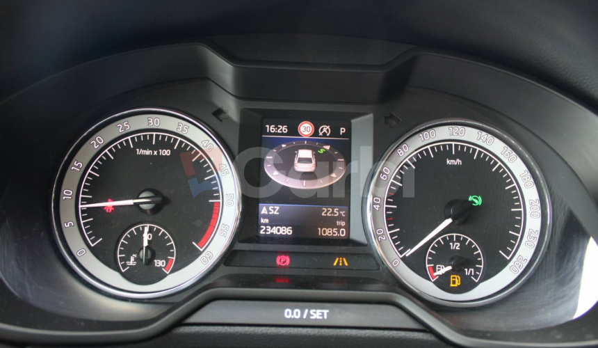 Škoda Octavia Combi 2.0 TDI 184k Scout DSG 4x4