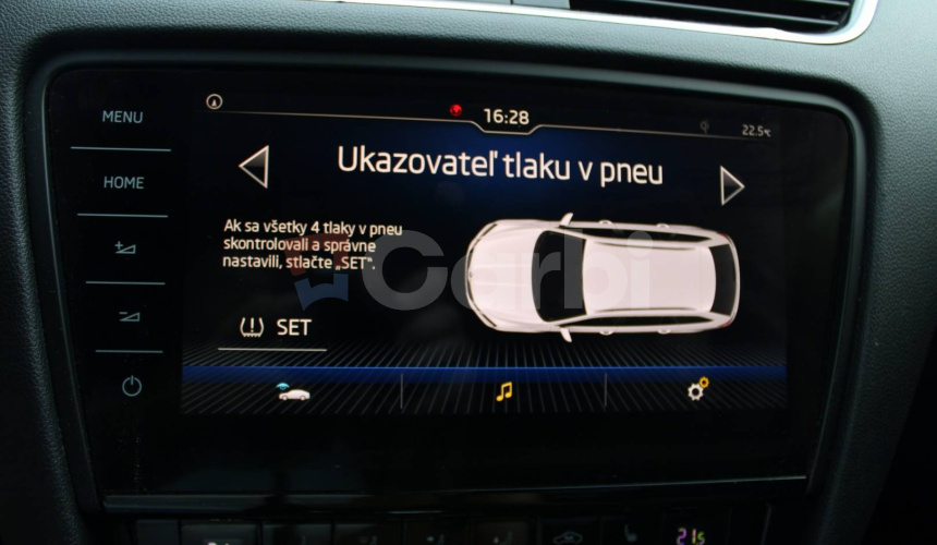 Škoda Octavia Combi 2.0 TDI 184k Scout DSG 4x4