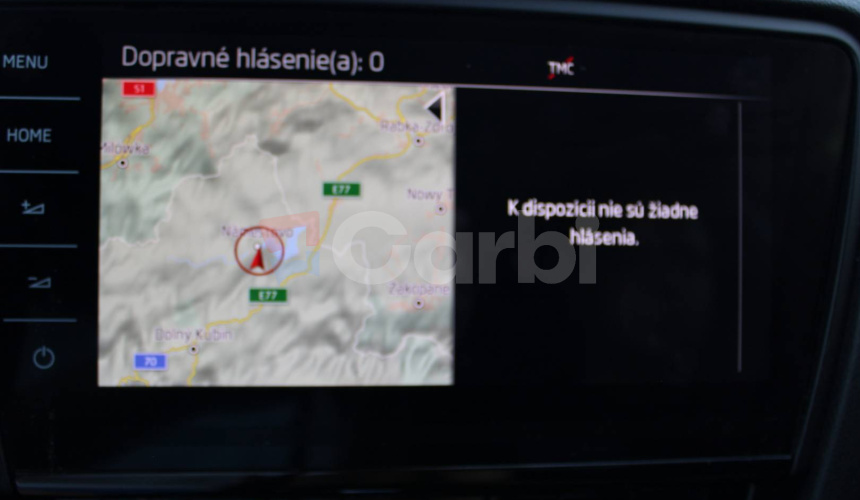 Škoda Octavia Combi 2.0 TDI 184k Scout DSG 4x4
