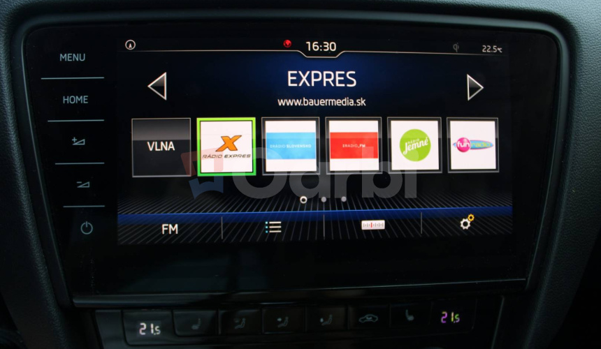 Škoda Octavia Combi 2.0 TDI 184k Scout DSG 4x4