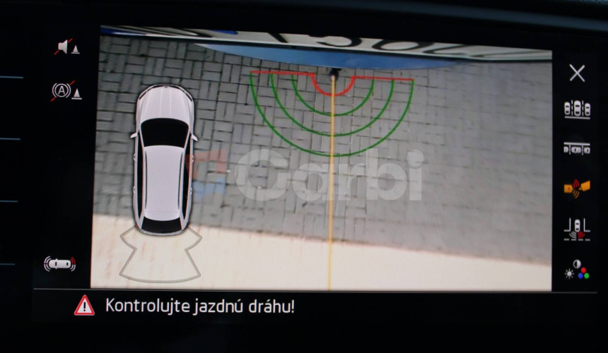 Škoda Octavia Combi 2.0 TDI 184k Scout DSG 4x4