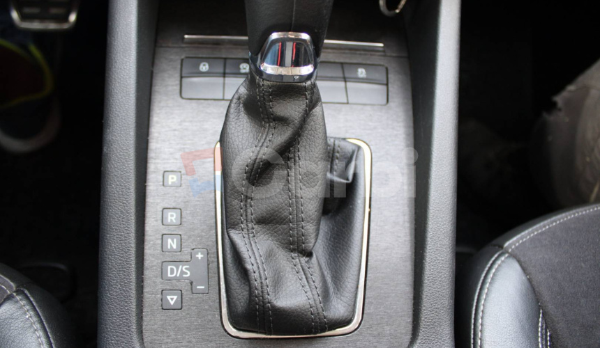 Škoda Octavia Combi 2.0 TDI 184k Scout DSG 4x4