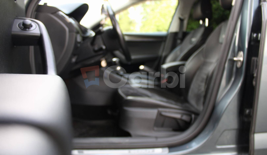 Škoda Octavia Combi 2.0 TDI 184k Scout DSG 4x4