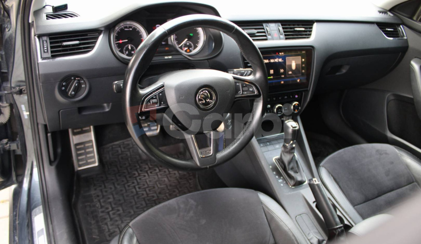 Škoda Octavia Combi 2.0 TDI 184k Scout DSG 4x4