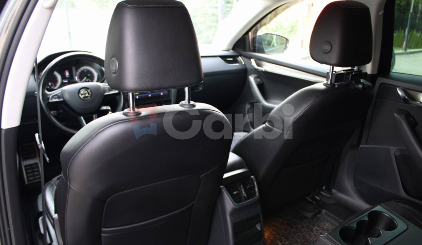 Škoda Octavia Combi 2.0 TDI 184k Scout DSG 4x4