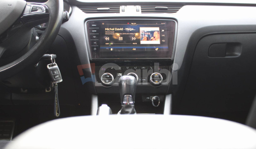Škoda Octavia Combi 2.0 TDI 184k Scout DSG 4x4