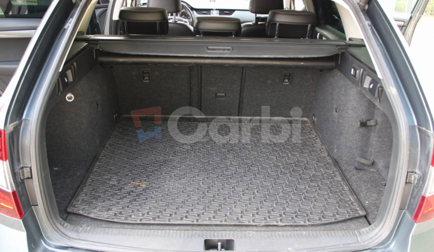 Škoda Octavia Combi 2.0 TDI 184k Scout DSG 4x4