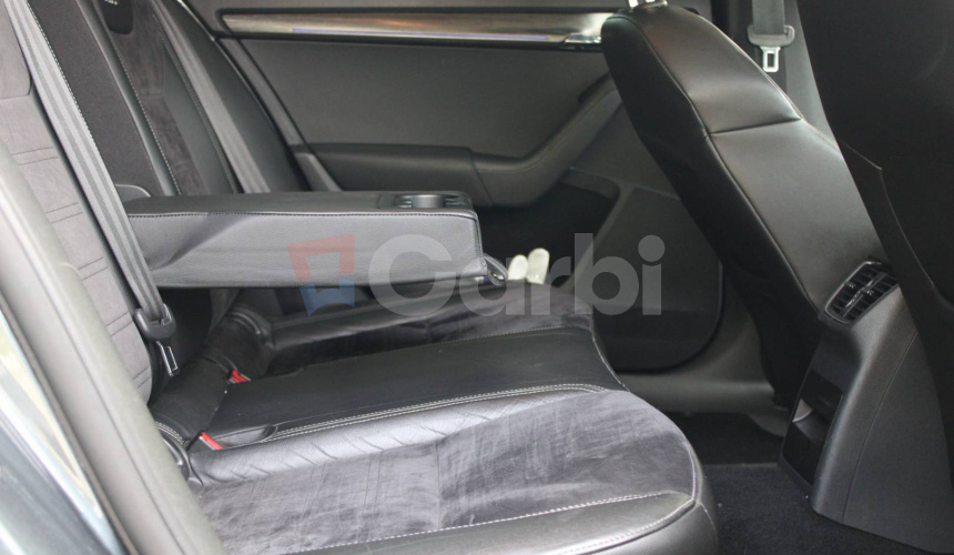 Škoda Octavia Combi 2.0 TDI 184k Scout DSG 4x4