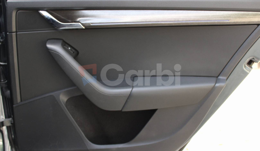 Škoda Octavia Combi 2.0 TDI 184k Scout DSG 4x4