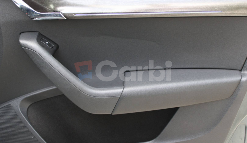 Škoda Octavia Combi 2.0 TDI 184k Scout DSG 4x4