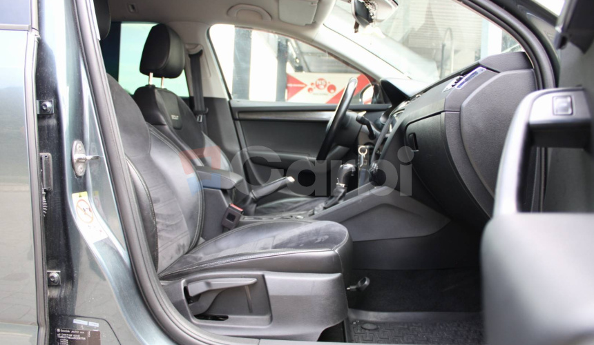 Škoda Octavia Combi 2.0 TDI 184k Scout DSG 4x4