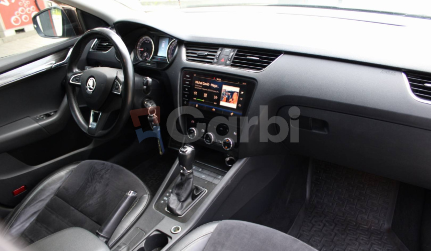 Škoda Octavia Combi 2.0 TDI 184k Scout DSG 4x4
