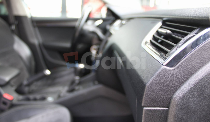 Škoda Octavia Combi 2.0 TDI 184k Scout DSG 4x4