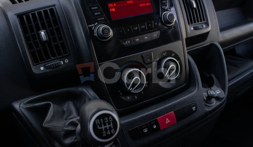 Citroën Jumper 2,0 BlueHDi 96kW