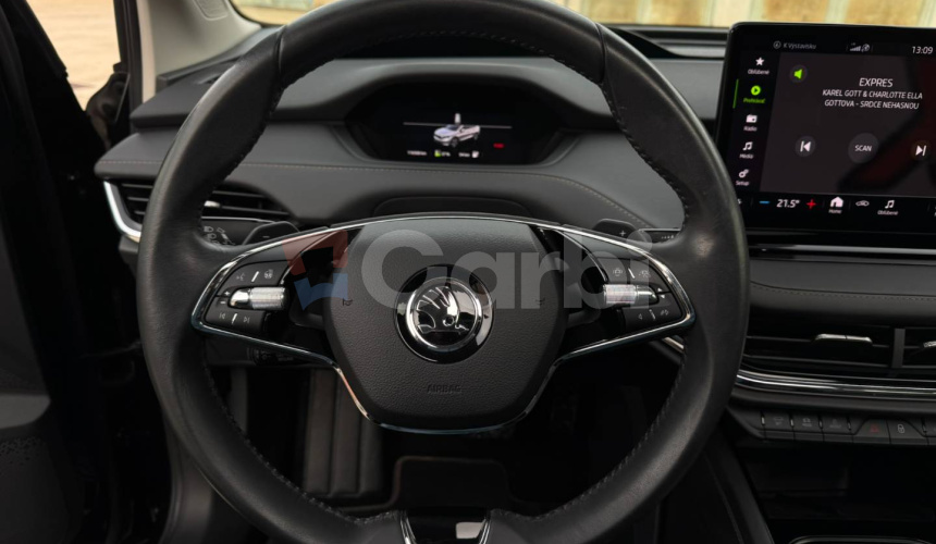 Škoda Enyaq iV 60 132kw