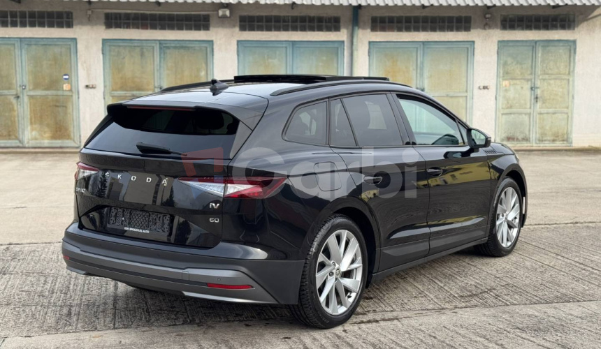 Škoda Enyaq iV 60 132kw