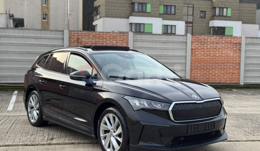 Škoda Enyaq iV 60 132kw