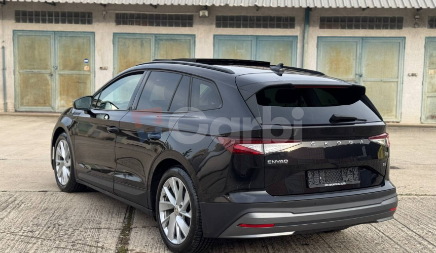 Škoda Enyaq iV 60 132kw