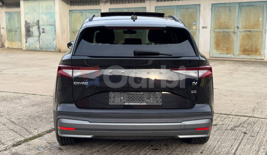 Škoda Enyaq iV 60 132kw