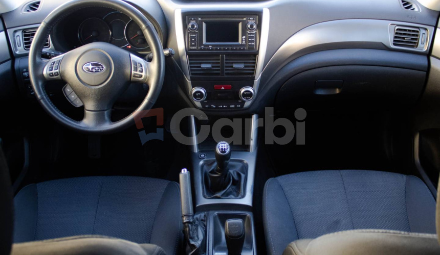 Subaru Forester 2.0 LPG XS Comfort