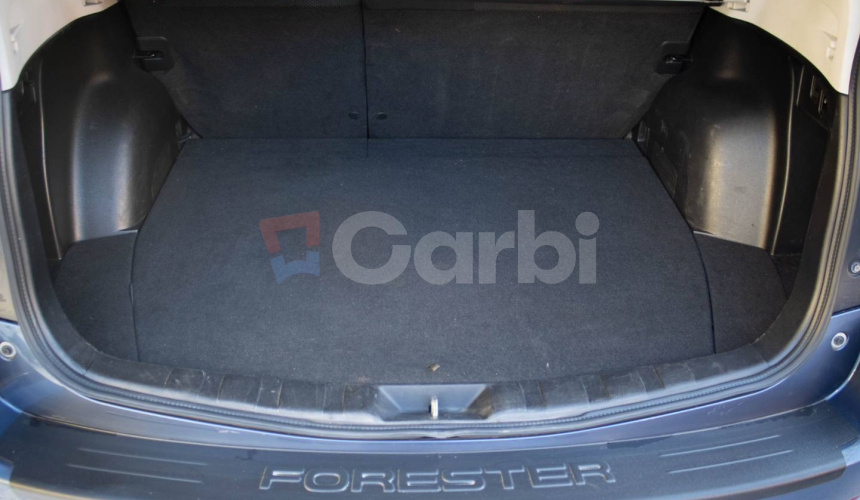Subaru Forester 2.0 LPG XS Comfort