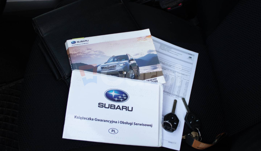 Subaru Forester 2.0 LPG XS Comfort